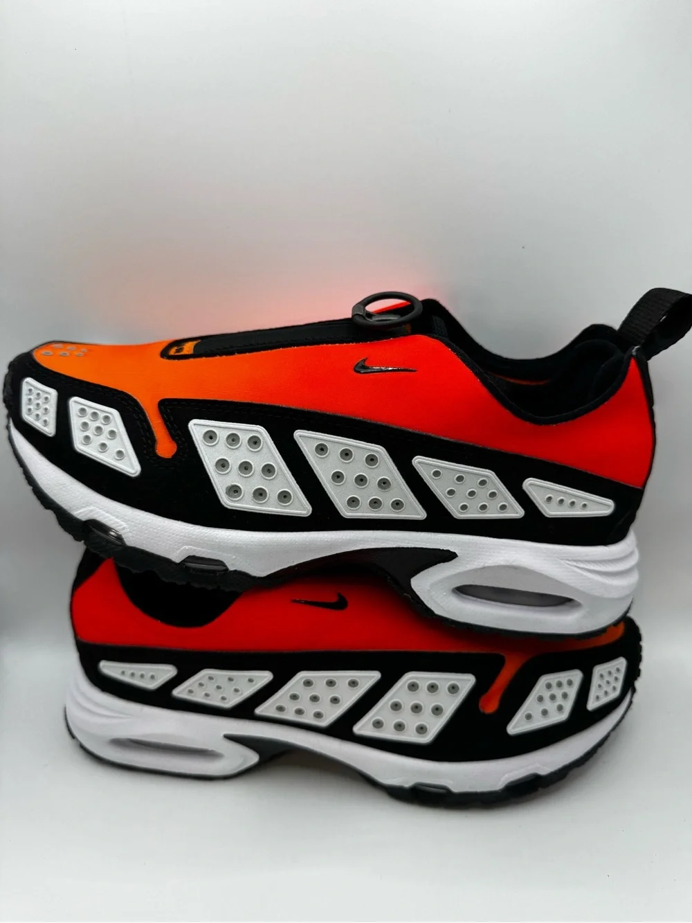 Nike women Air Max Slip-On Runner - Red/Black/White